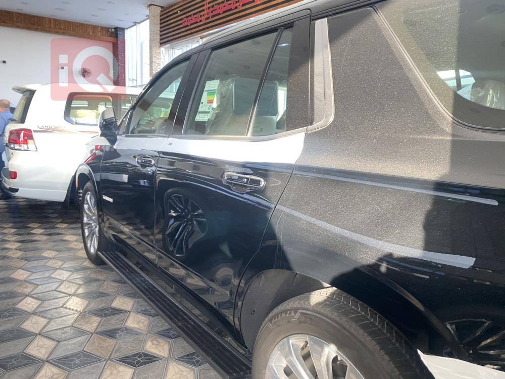 Chevrolet Tahoe